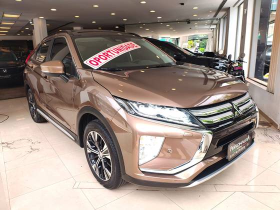 MITSUBISHI ECLIPSE CROSS 1.5 MIVEC TURBO GASOLINA HPE-S AWD CVT MITSUBISHI ECLIPSE CROSS 1.5 MIVEC TURBO GASOLINA HPE-S AWD CVT